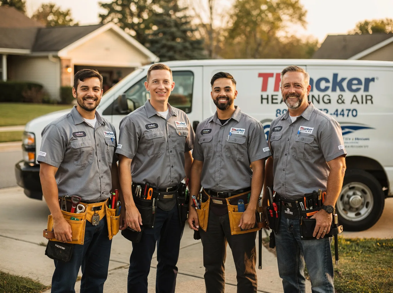 Ac Repair company in Helm, CA